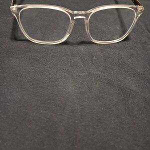 Clear Frame Glasses